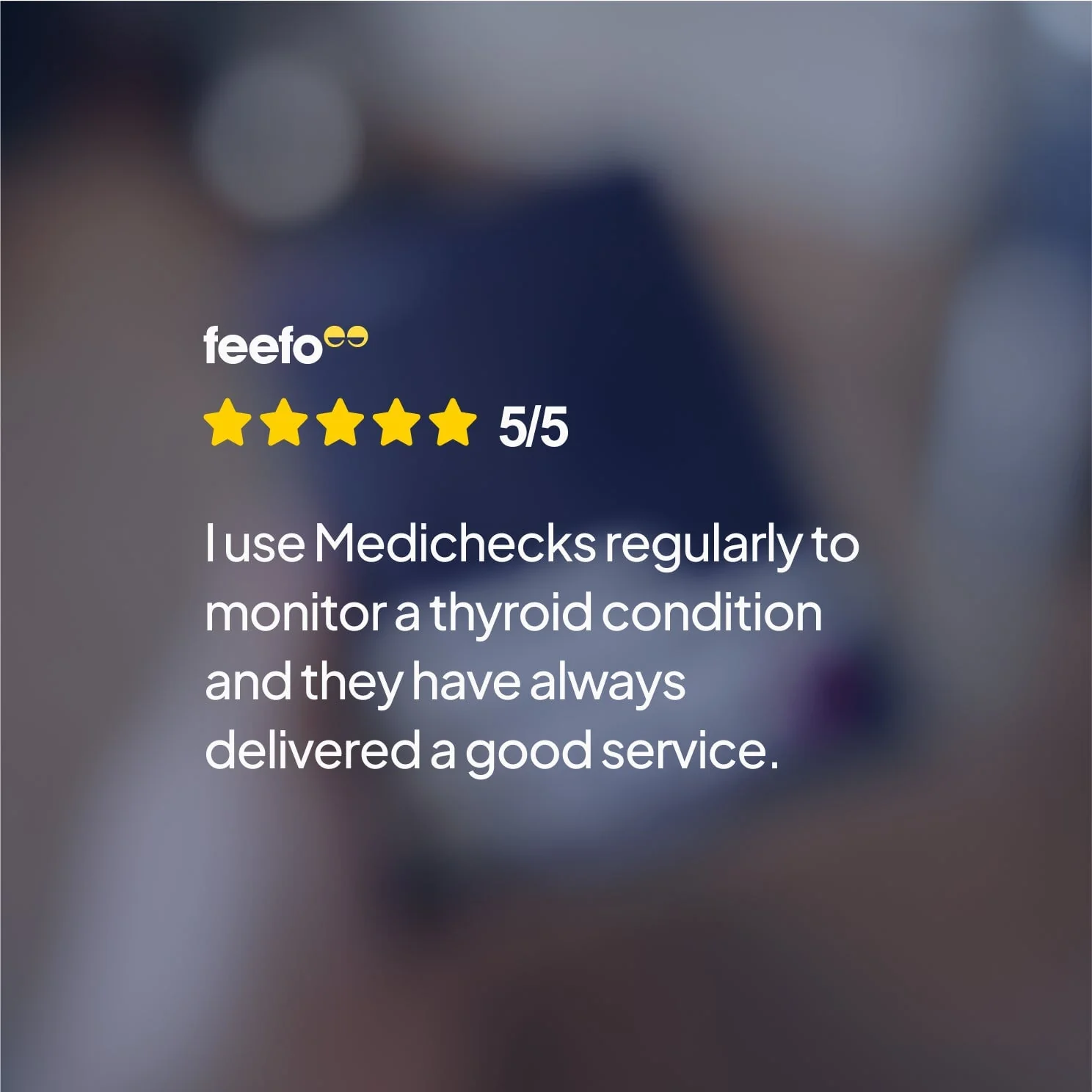 Advanced Thyroid Function Blood Test - Image 3