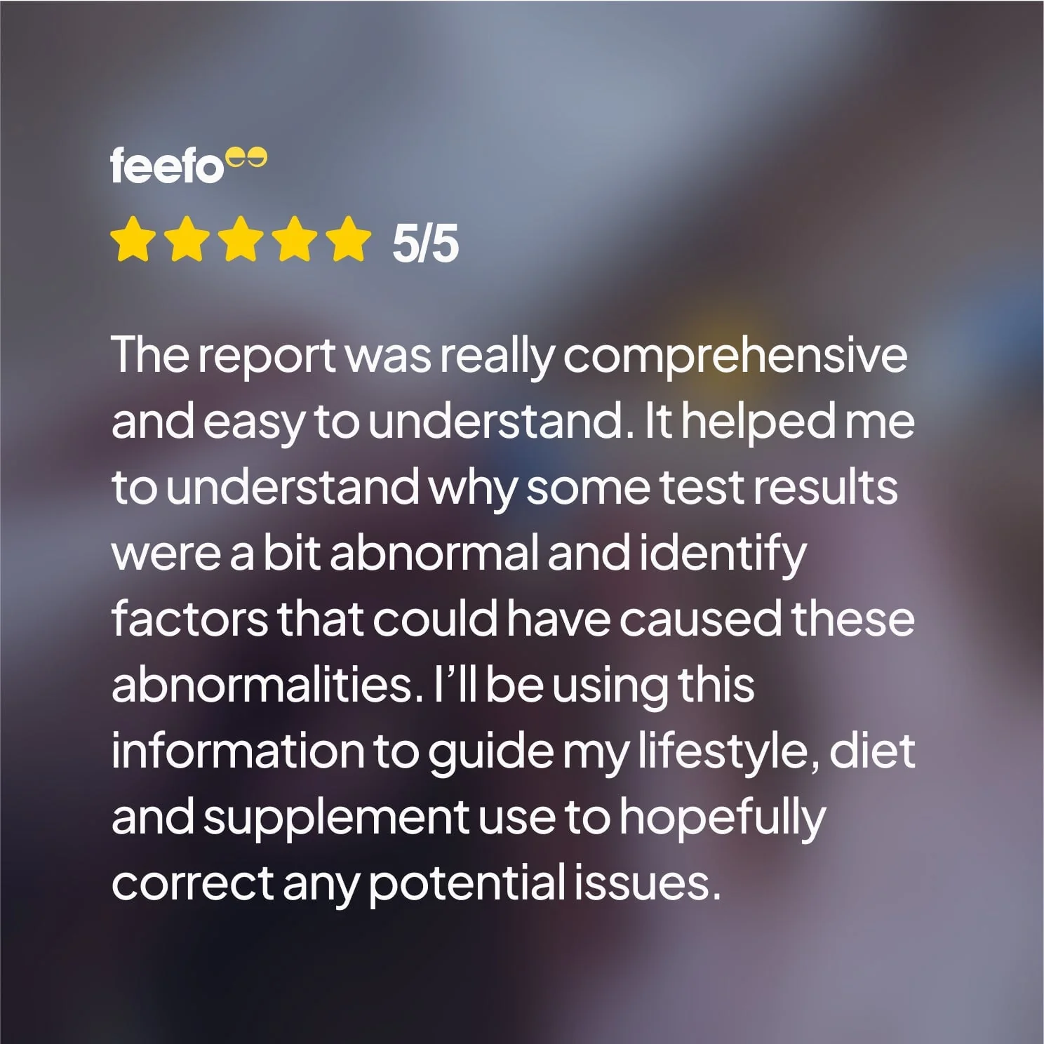 Ultimate Performance Blood Test - Image 4